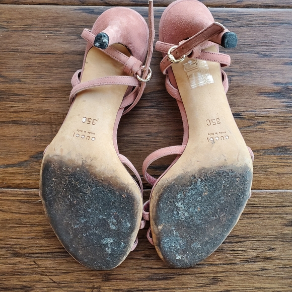 Gucci strappy heels - Picture 4 of 6